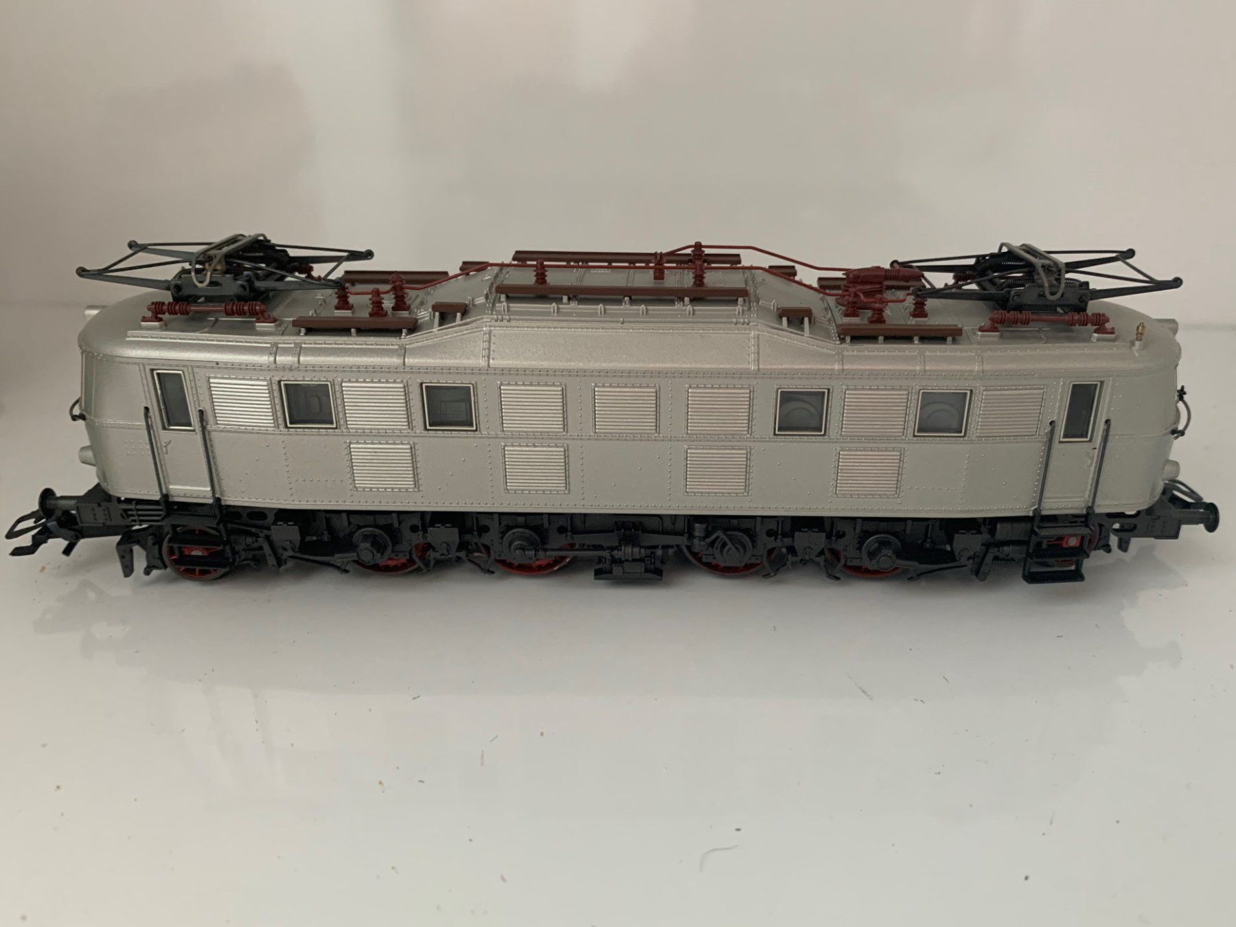 Märklin Modellini di ferrovie: Märklin H0 3667 Lok-Packung – Usato da Volketswil venduto da zwitsch33 2