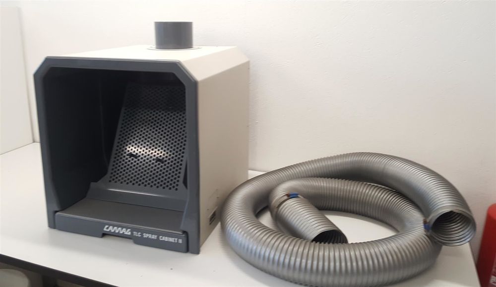 Camag TLC Spray II Kaufen auf Ricardo