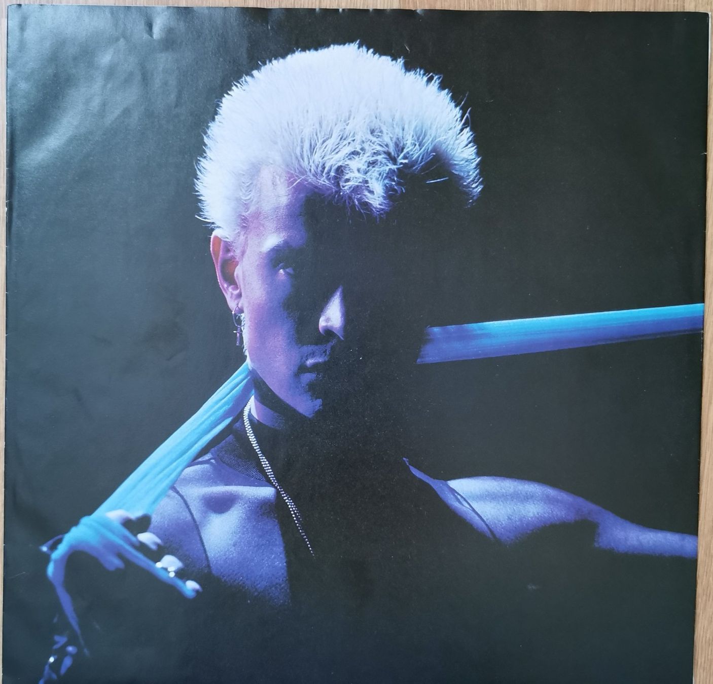 Dischi in vinile: Billy Idol -  "Rebel Yell" Vinyl LP 1983 – Usato da Birsfelden venduto da dsc_f8gx 2