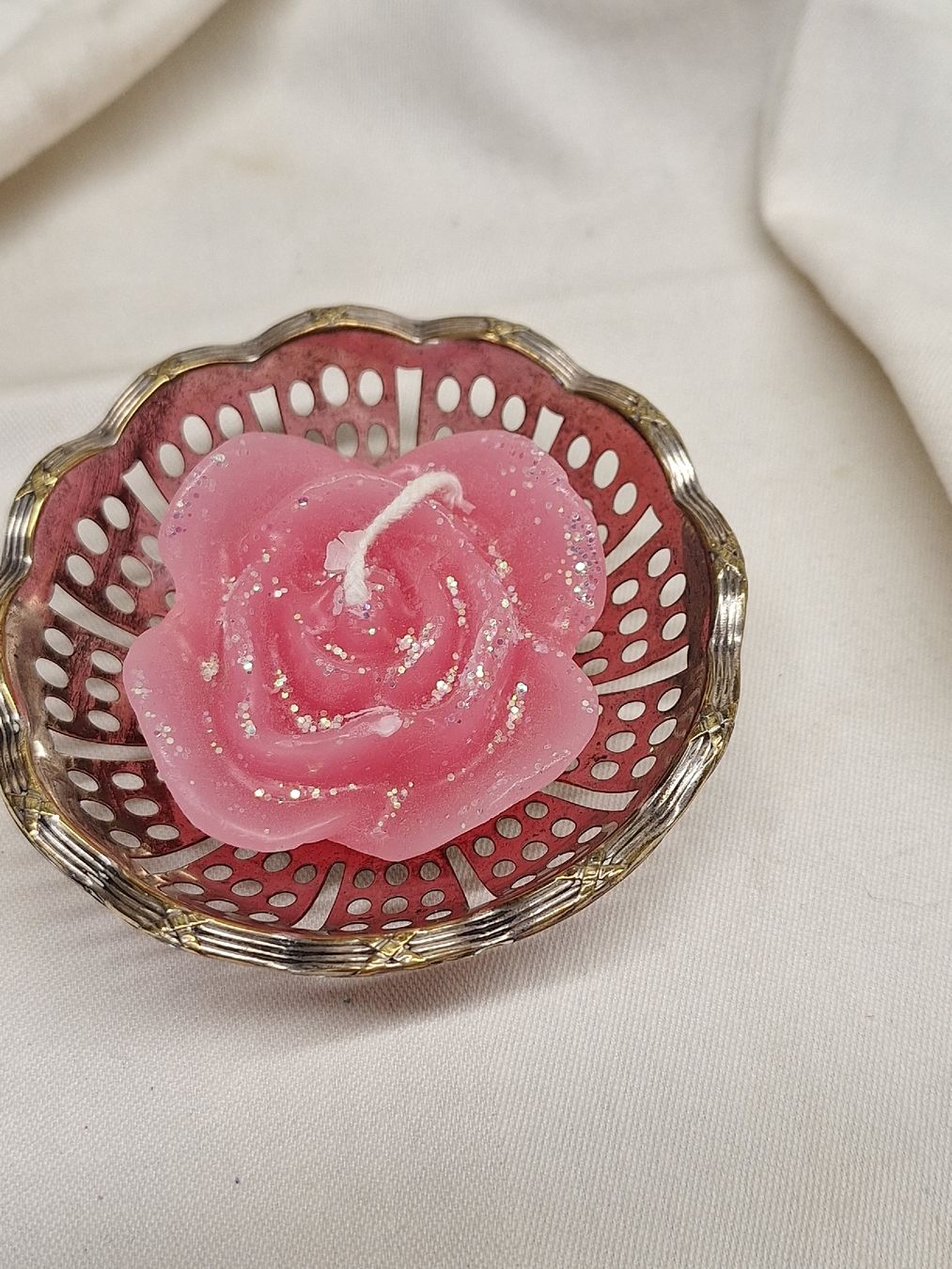 Ciotole: Antikes Jugendstil Schälchen versilbert. – Usato da Rheinfelden venduto da Cleopatra2000