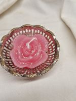 Antikes Jugendstil Schälchen versilbert.