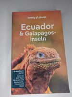 Lonely Planet - ECUADOR & GALAPAGOS INSELN