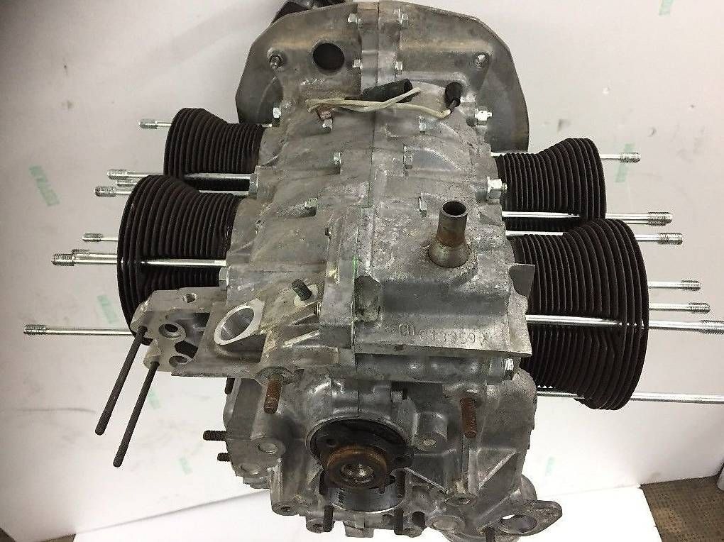 Motori: Moteur VW type 4 CU – Usato da Glion venduto da zeifmeister 1
