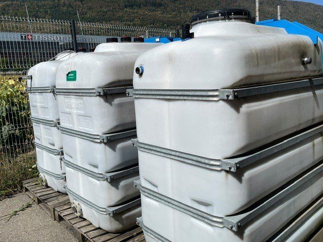 Sonstiges Fahrzeugzubehör: Citernes de 4000 litres – Gebraucht aus Biel/Bienne von Poly_26 6