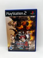 Metal Slug 4 (Deutsch) - Playstation 2