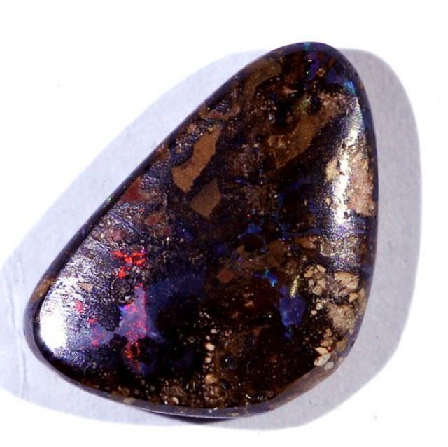 Pietre preziose: Australischer Boulder Opal 7.33Cts. – Usato da Bern venduto da Grindelwaldaus 2