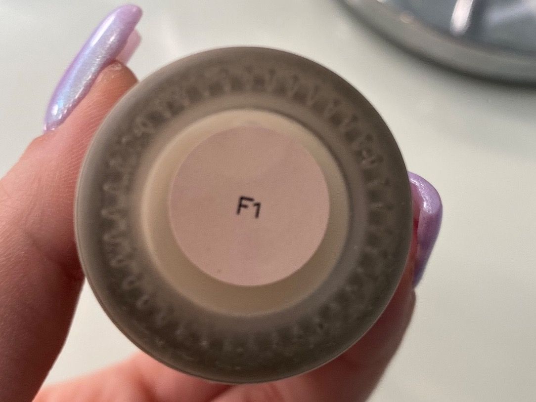 Make-up: Fond de teint - Makeup Revolution – Gebraucht aus Chavannes-près-Renens von elobrgs 1