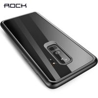 Galaxy S9+ Plus ROCK Clarity Series Case