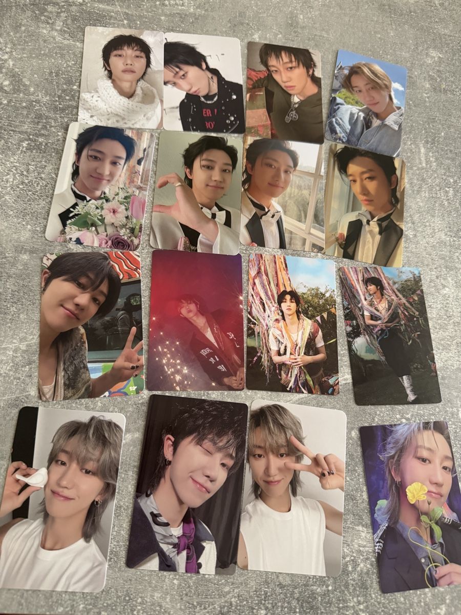 Posters & Illustrations: Minghao und mingyu photokarten  – D'occasion à Dietikon par dem_y2ts 1
