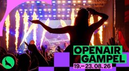 Openair Gampel Festivalpass „All Days“