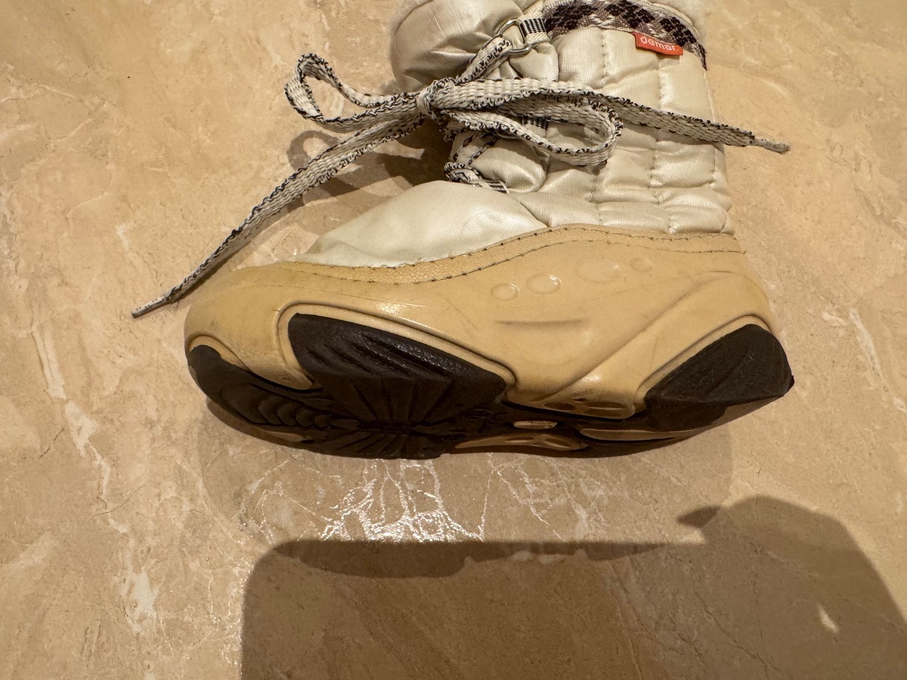 Scarpe per ragazze: Demar süsse Winterstiefel, 24/25 – Usato da Klingnau venduto da Markus14 6