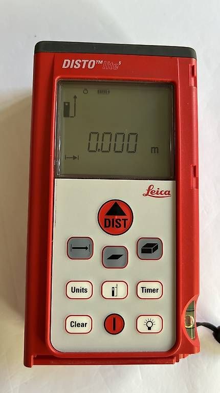 Messen: Leica-Laser – Gebraucht aus Guntershausen von Coast 2