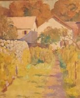 EMILE BRESSLER 1886 - 1966
