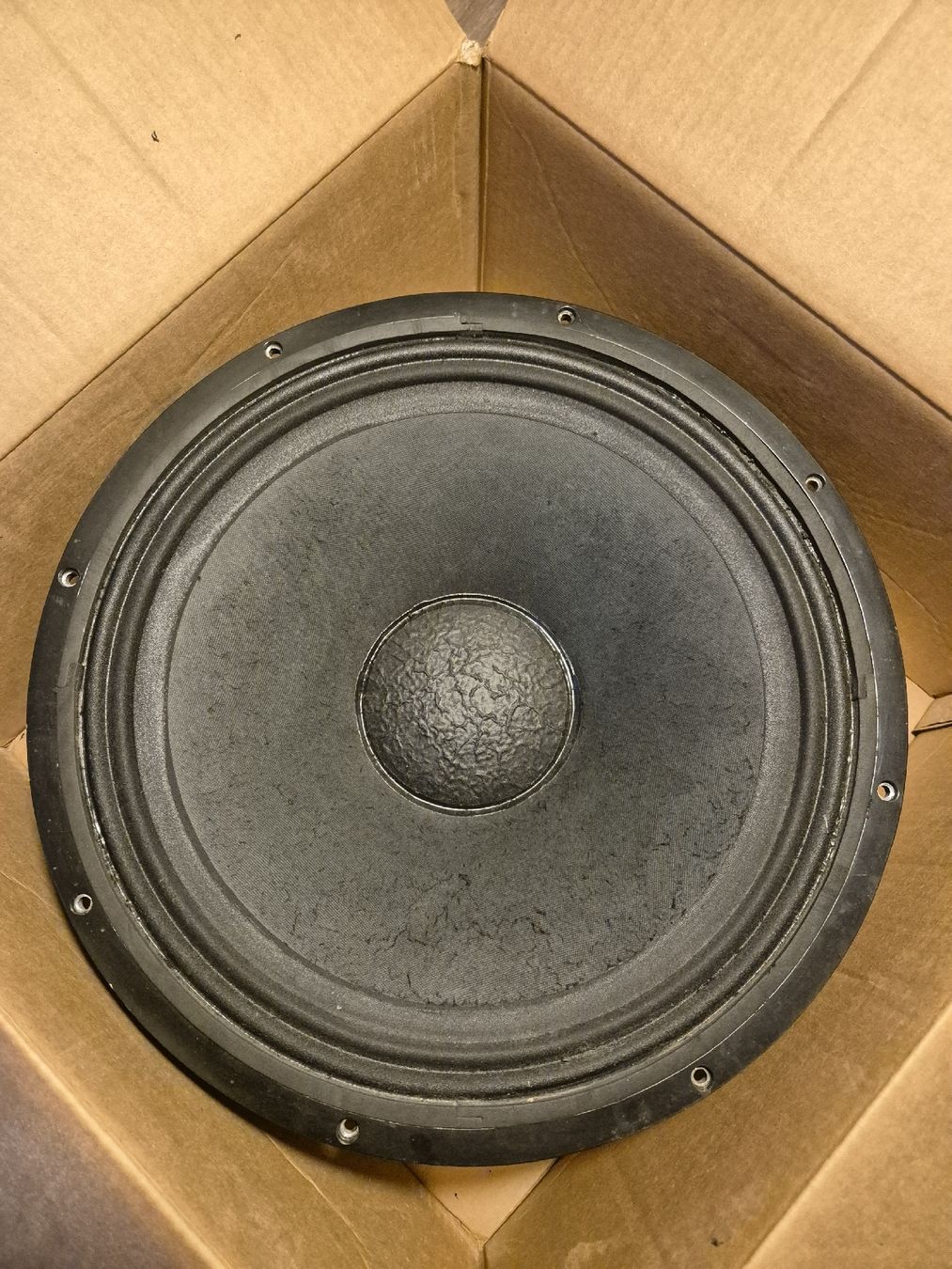 Wharfedale Casse acustiche: Haut-parleur Wharfedale D-618 – Usato da Courtételle venduto da Flash-sales 1