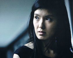 Kelly Lin 1972- Autogramm signiert Foto 20x25cm