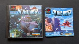 In the Hunt | Playstation 1 | PS1