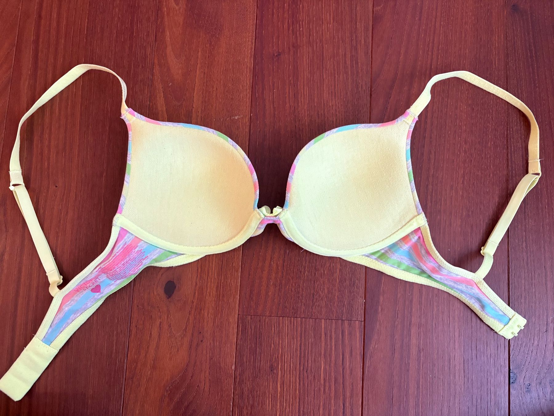 Victoria's Secret Altra biancheria intima: Victorias Secret TShirt-BH Set – Usato da Dietikon venduto da dragony89 4
