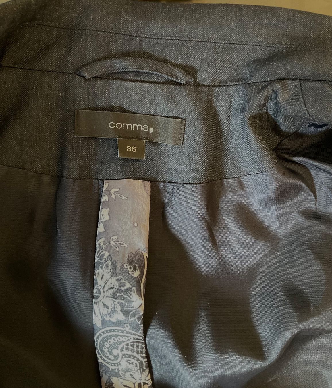Comma Giacche: Blazer – Nuovo (secondo la descrizione) da Amriswil venduto da Chmm1 3