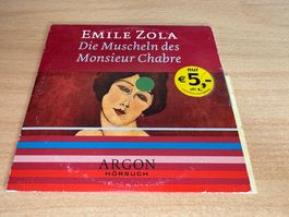 Emile Zola - Die Muscheln des Monsieur Chabre