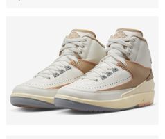 Nike Air Jordan 2 Retro Low Neu