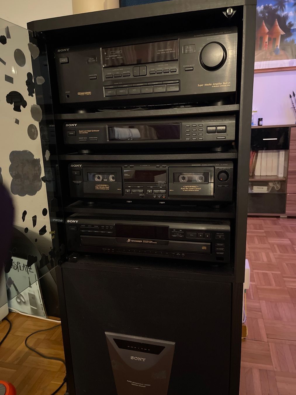 Sony Lettore multimediale & Streamer: Sonny Dolby Surround – Usato da Winterthur venduto da Aylan007