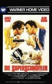 Tutti i VHS: Die Superschnüffler mit James Caan, Alan Arkin Warner VHS – Usato da Remetschwil venduto da Privatflohmi