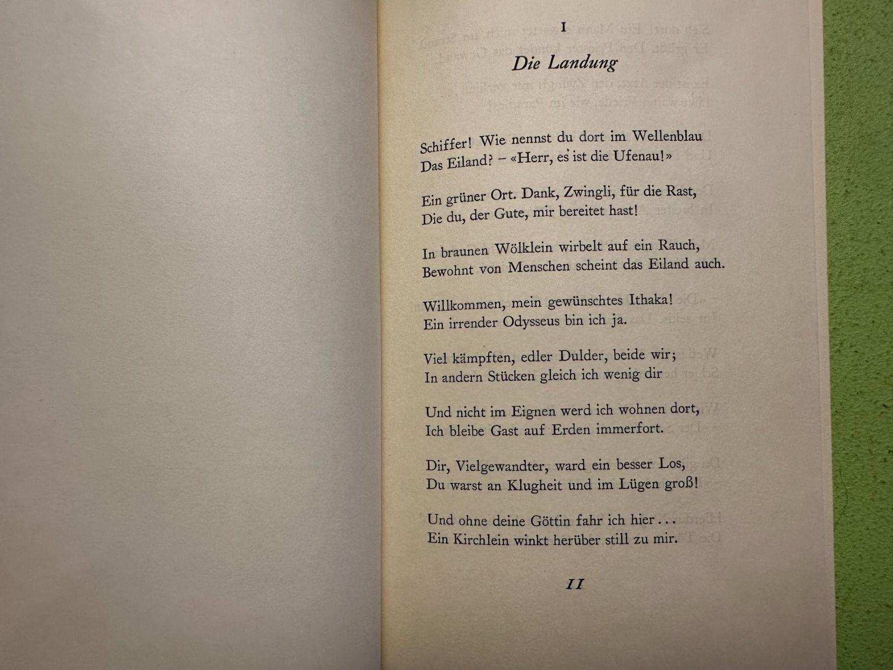 Libri: Conrad Ferdinand Meyer: Huttens letzte Tage. Engelberg. – Usato da Zürich venduto da allp 6