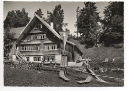 OBEREGG ST. ANTON Naturfreunde-Haus TVN Ortgruppe Heerbrugg