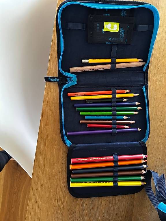 Kindertaschen: Schulerthek von Ergobag – Gebraucht aus Affeltrangen von Busygirl 4