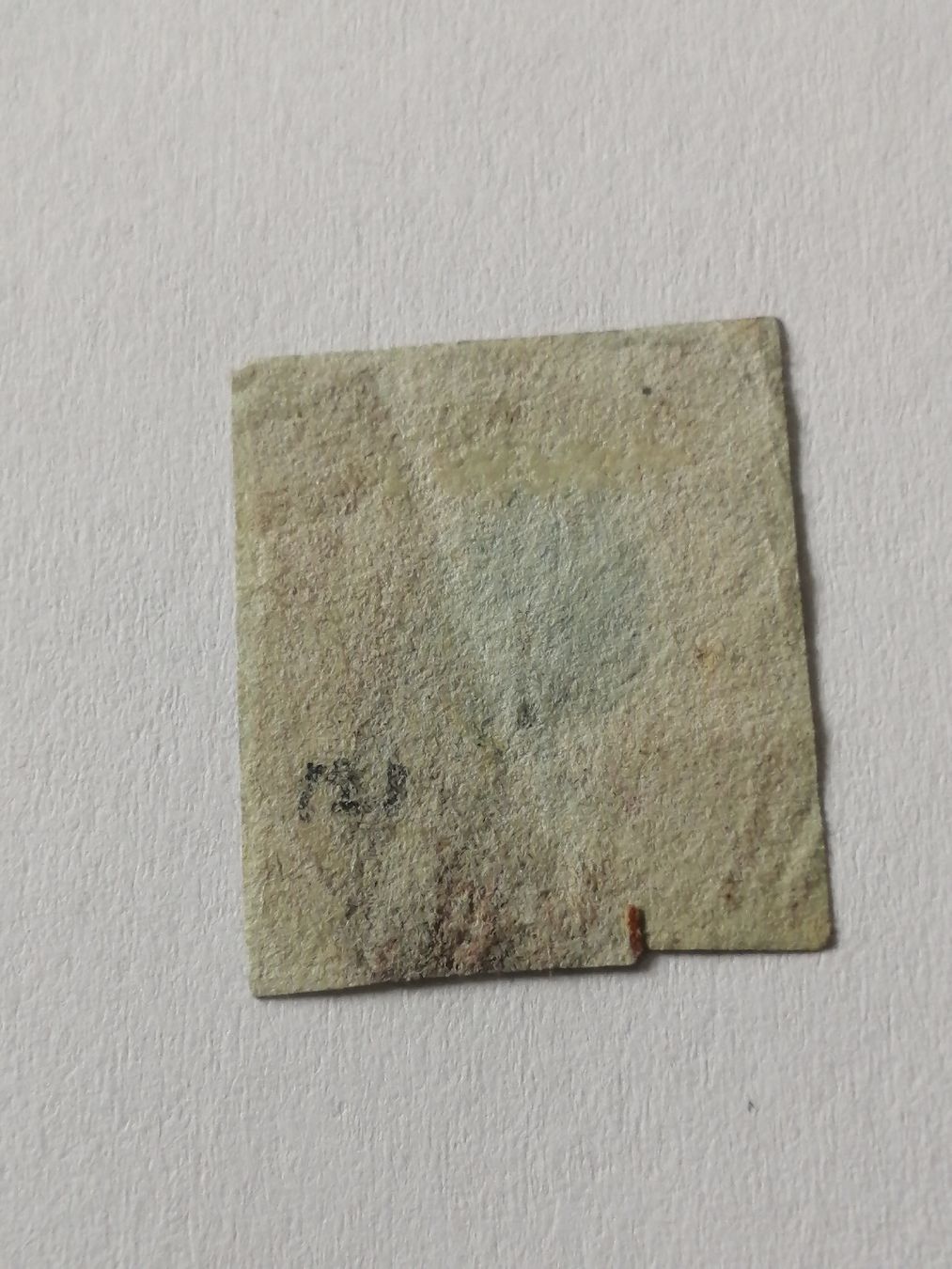 Tutti i francobolli: One Penny Red 1841  – Usato da Happerswil venduto da tschergi 1