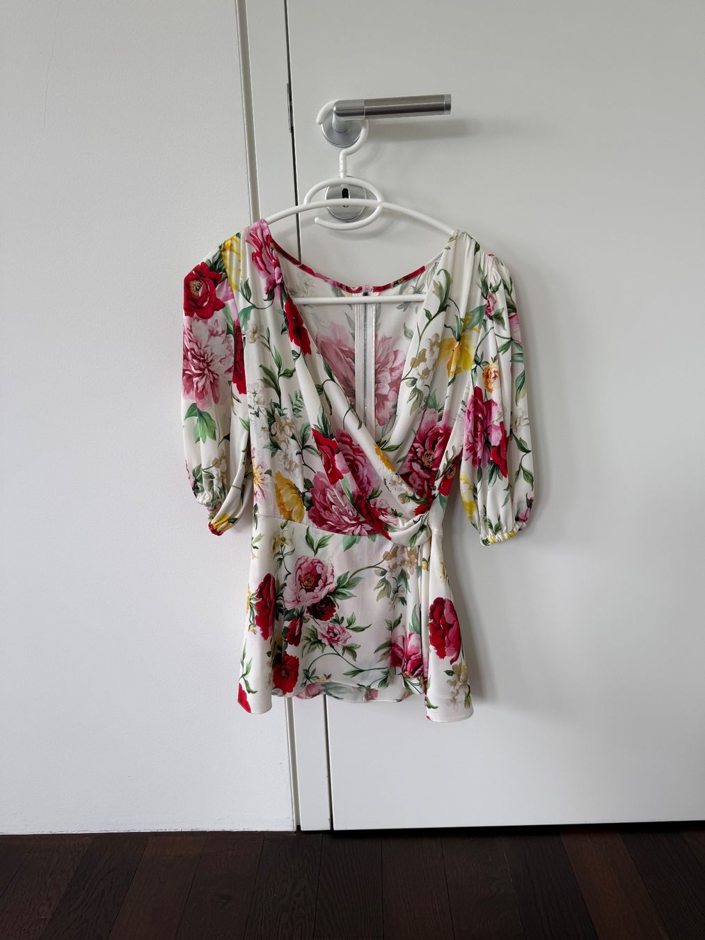 Dolce & Gabbana Camicette: Dolce&Gabbana Bluse Gr. Ital.38(32) – Nuovo (secondo la descrizione) da Balzers venduto da Lissi57