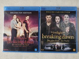 The Twilight Saga  -  Breaking Dawn Teil 1 & 2