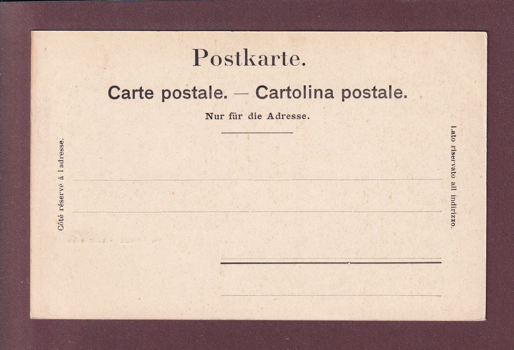 Ansichtskarten: VALLORBE - La source de l'Orbe – Gebraucht aus Pully von nicecards 1