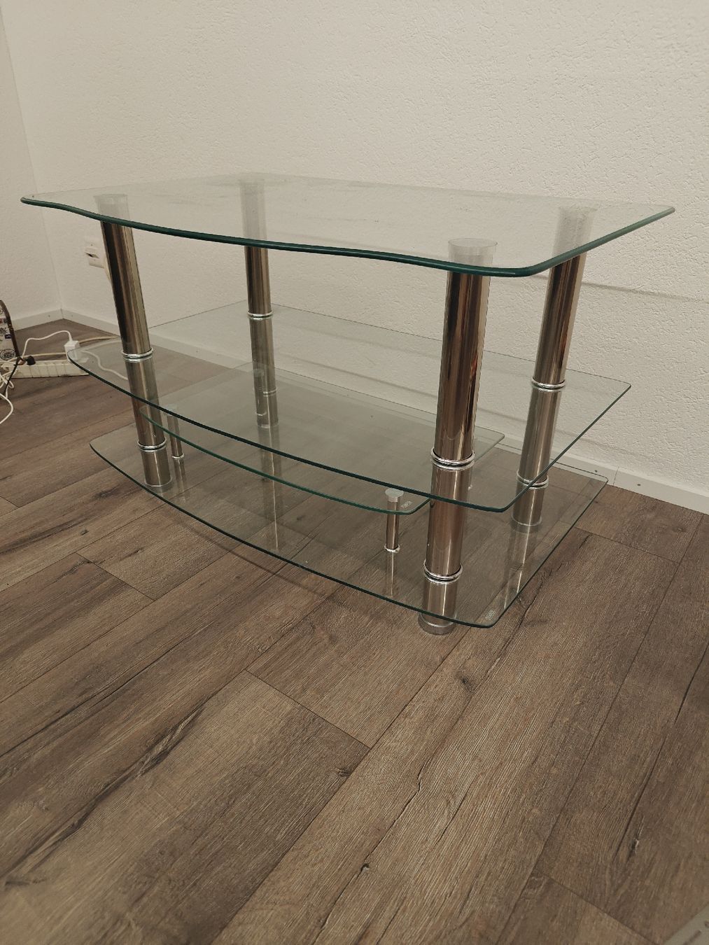 Mobili TV: TV-Gestell Glas – Usato da Luzern venduto da RemsyRainbow 1