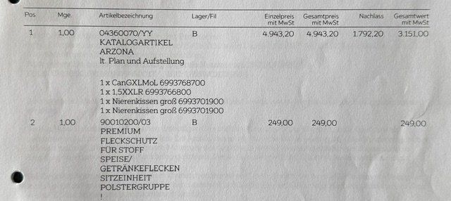 Knoll Divani: Gemütliches Eck-Sofa, Anthrazit, Top Zustand! – Usato da Weinfelden venduto da chregou1190 8