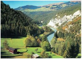 Rheinschlucht