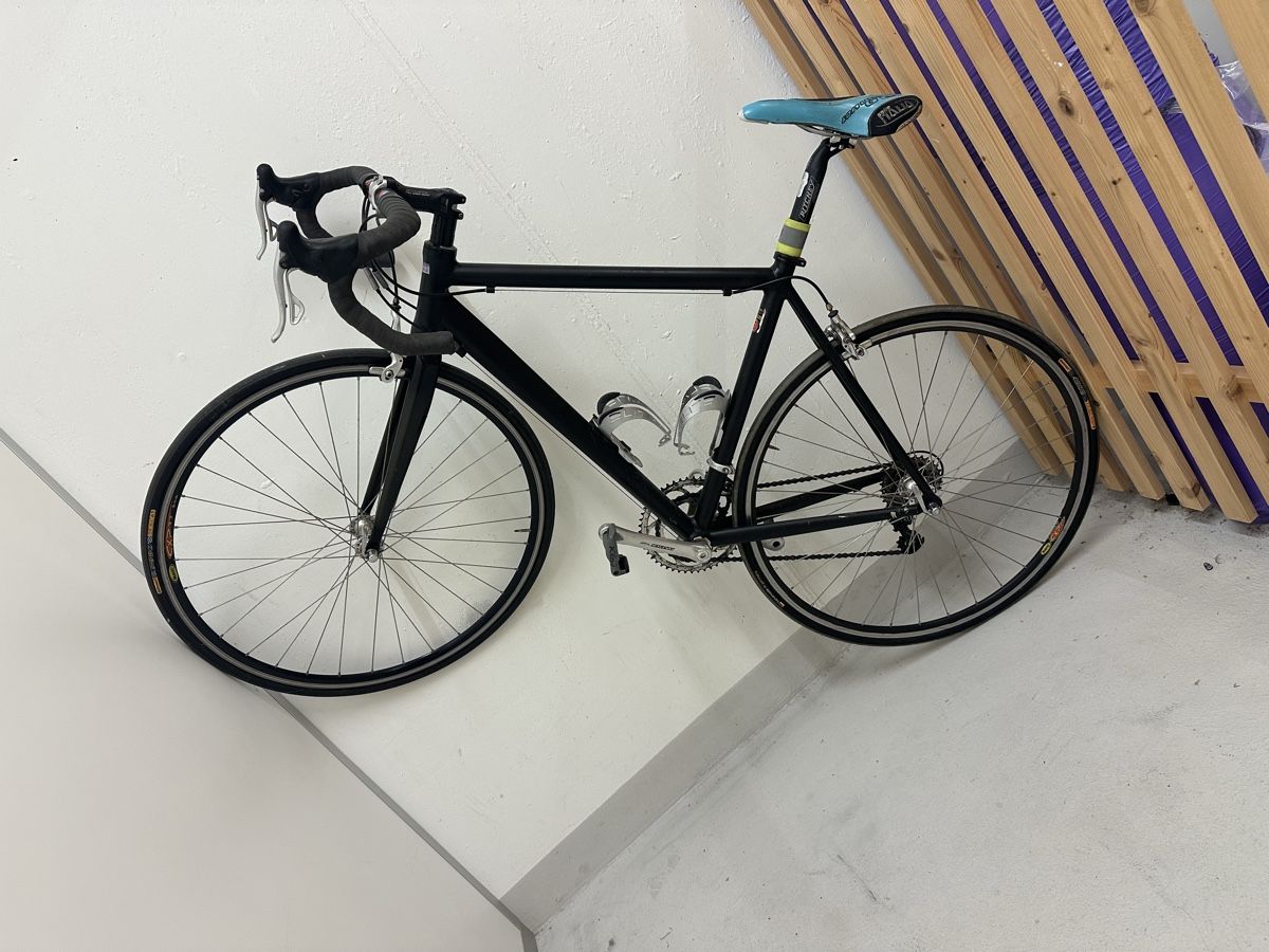 Vélos: Rennvelo – D'occasion à Zürich par Scheidungsverkauf 4