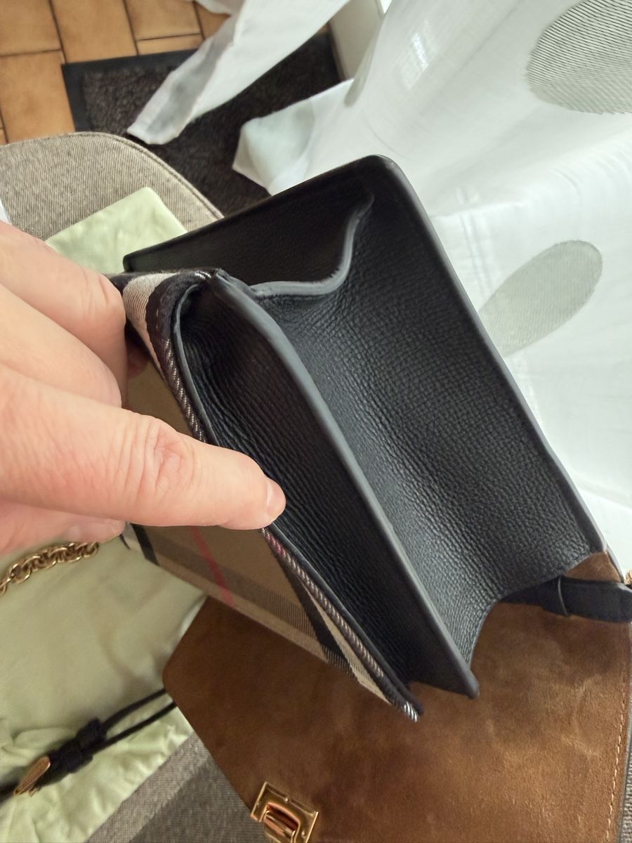 Burberry Borse da donna: Burberry sac à main Neu! – Nuovo (secondo la descrizione) da Fribourg venduto da VSL-LUXE-BRAND 4