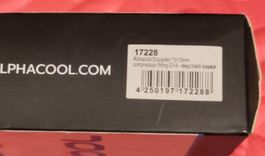 Alphacool Eiszapfen 13/10mm - Neu, ungebraucht!