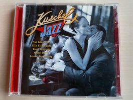 Kuscheljazz 2CD  rare Clubausgabe
