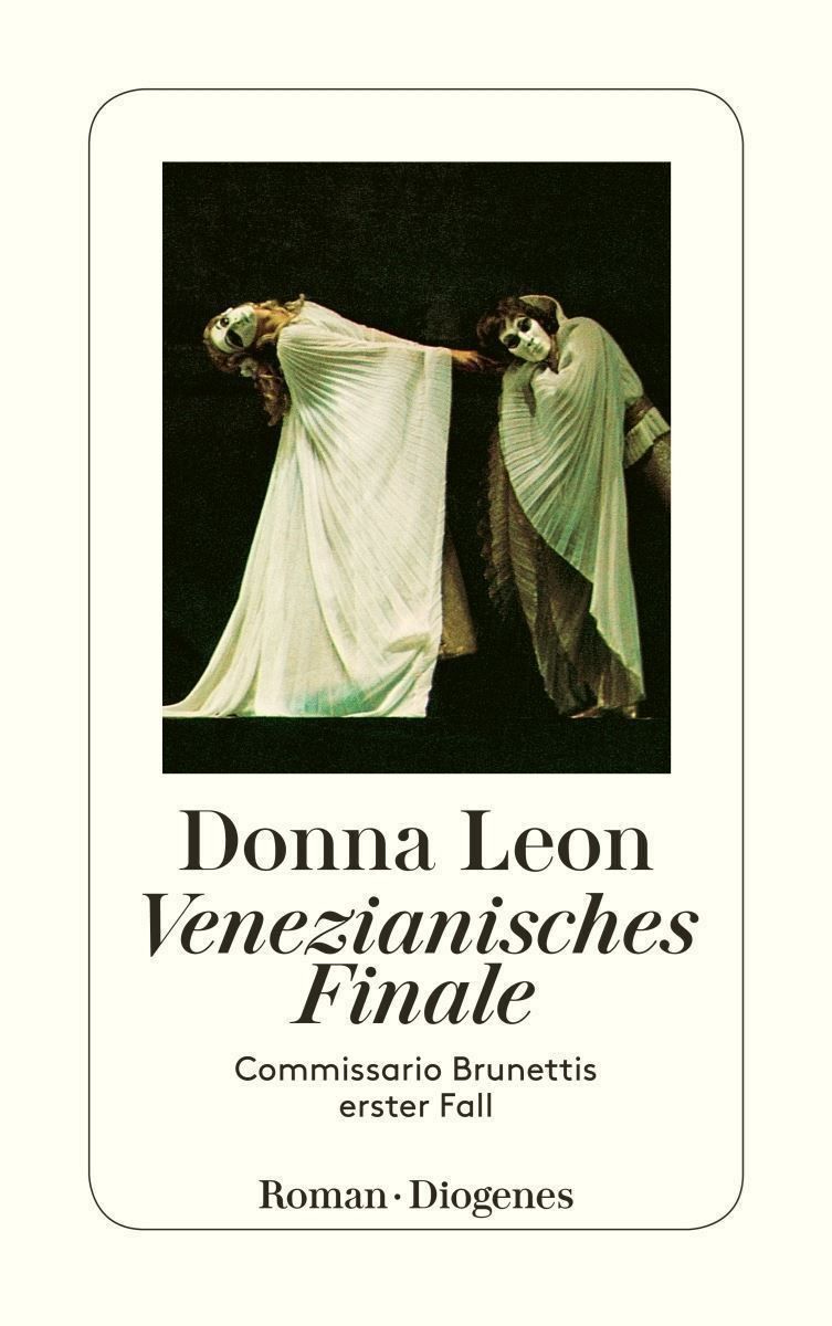 Libri: Leon Donna - div.Titel/ Thriller – Usato da Schaffhausen venduto da buecherlaus 1