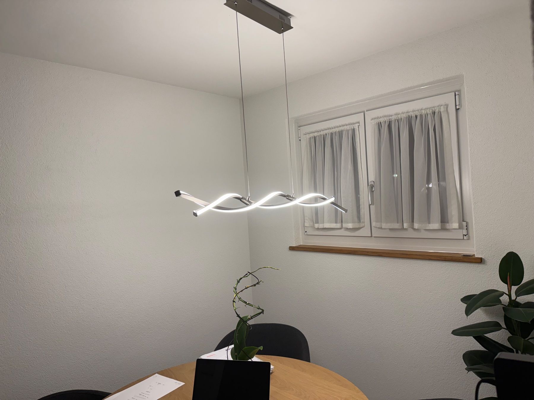 Lampadari & plafoniere: 3 Wohnung Deckenlampe Lieferung gratis – Usato da Thun venduto da usmlieferung 4