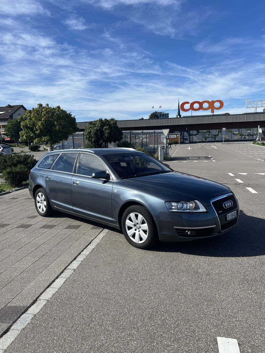 Audi Autos: Audi A6 3.0 tdi – Gebraucht aus Rickenbach b. Wil von boj_rcb6 2