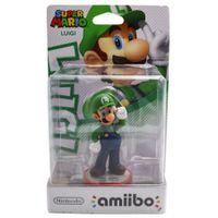 Luigi - Super Mario Amiibo - NEW