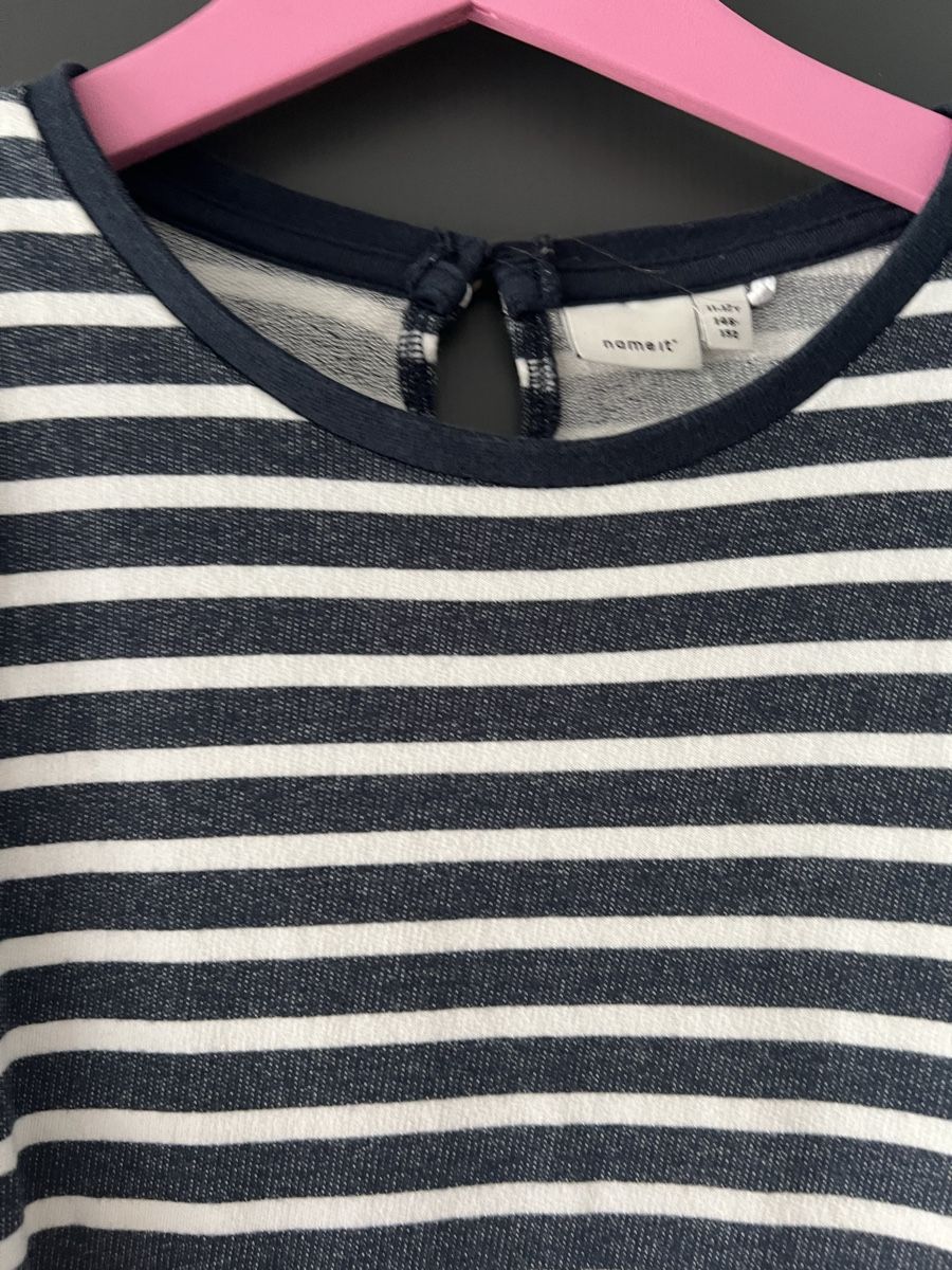 Name It Vestiti & Gonne: Name it Kleid Gr.145/152 sehr gut  – Usato da Bottighofen venduto da fritz-81 1
