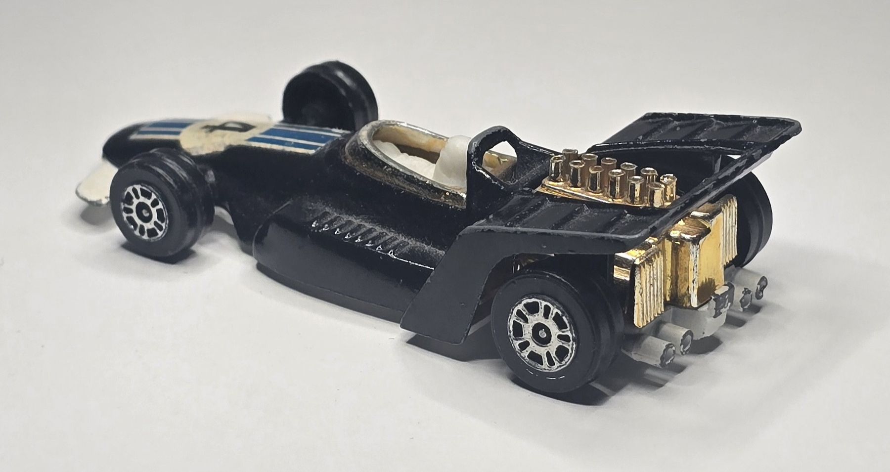 Corgi Toys Modellautos: Gorgi Juniors Formula 5000 Racing Car – Gebraucht aus Kirchberg BE von HotWheelsSammler 1