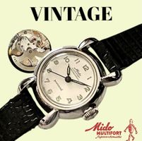 Mido Swiss Vintage Uhr