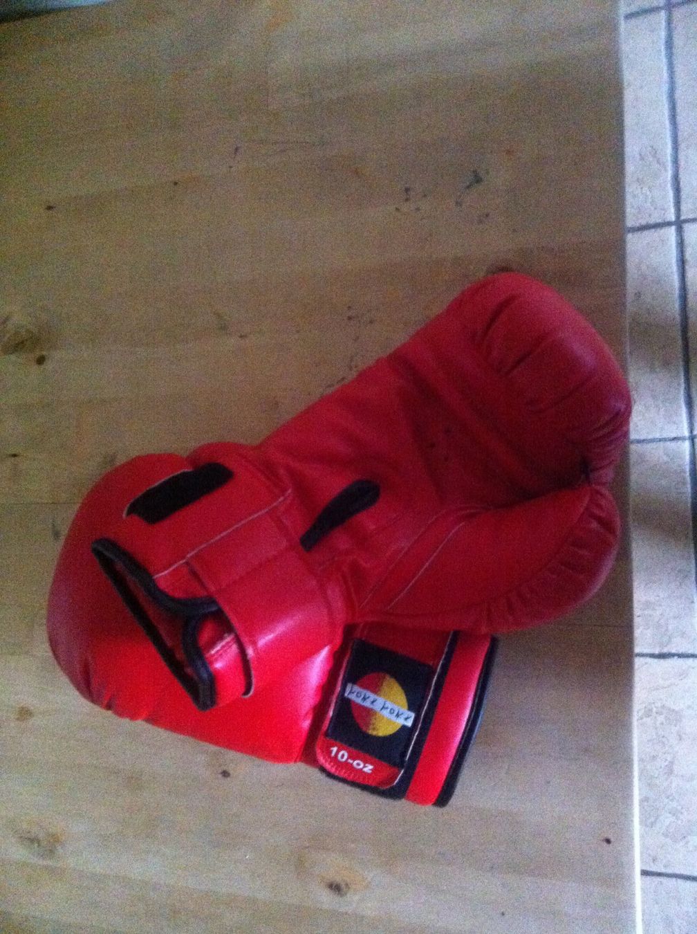 Guanti & manicotti: Gants de box 10-oz – Usato da Vallamand venduto da mamideco 1
