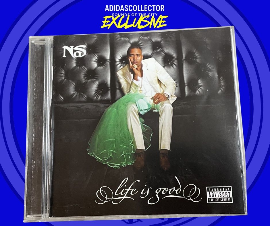 CDs: Nas - Life Is Good – Gebraucht aus Muri b. Bern von AdidasCollector