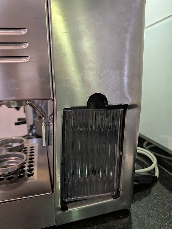 Kaffeemaschinen & Espressomaschinen: Quickmill Dosimatic und Iberital Challenge – Gebraucht aus Basel von Gluggi01 1